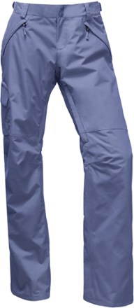 north face insulated snow pants