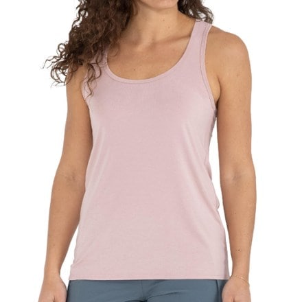 Free Fly Motion Racerback Tank Top - Women's 0
