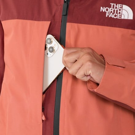 The North Face ThermoBall Snow Triclimate 3-in-1 Jacket- Women's 6