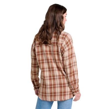 Toad&Co Conifer Shirt Jacket - Women's 1