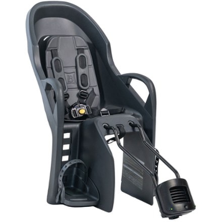 Burley Dash FM Child Bike Seat - Extended Rails 0