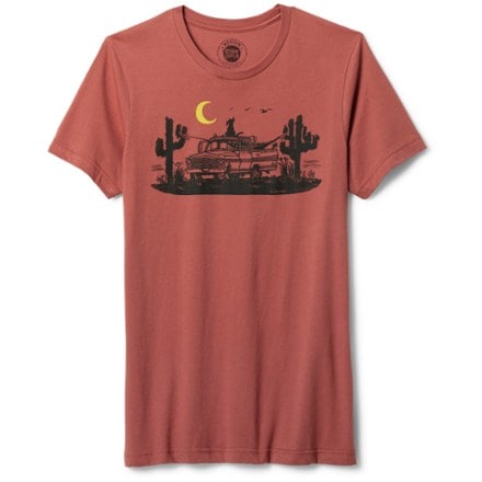 Slow Loris Desert Dog T-Shirt 0