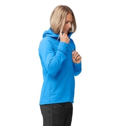 Fjallraven Expedition Fleece Hoodie - Women's 5