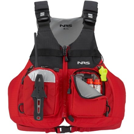 NRS Odyssey PFD Accessories not included