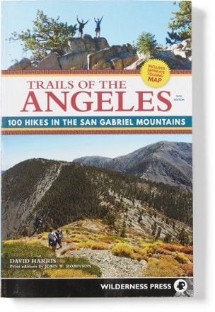 Wilderness Press Trails of the Angeles - 10th Edition 0