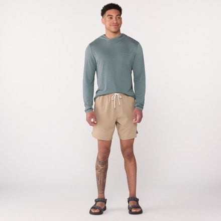 Free Fly Lightweight Hoodie - Men's 3