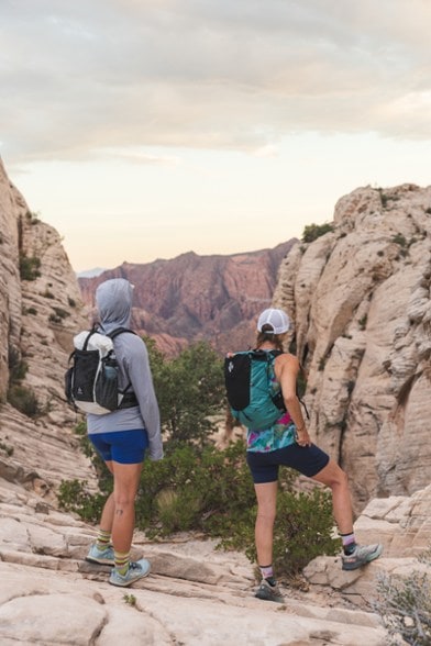 Location Image for Sahara Shade Hoodie - Women's