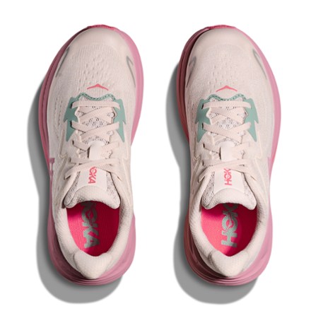 HOKA Clifton 10 Road-Running Shoes - Big Kids' 5