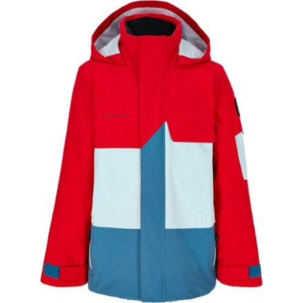 Obermeyer Axel Insulated Jacket - Boys' 0