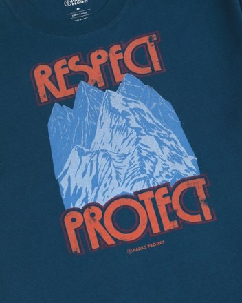 Parks Project Respect & Protect T-Shirt 2