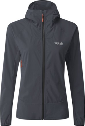 Rab womens store softshell jacket