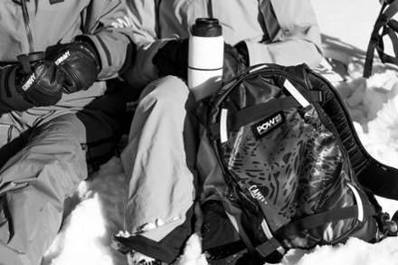 CamelBak Powderhound 12 Snow Hydration Pack 8