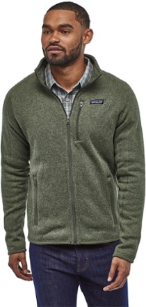 patagonia better sweater vs north face gordon lyons