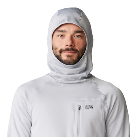 Mountain Hardwear Glacial Trail Pullover Hoodie - Men's 5