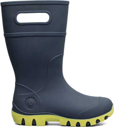 Bogs Essential Tall Rain Boots - Kids' 0