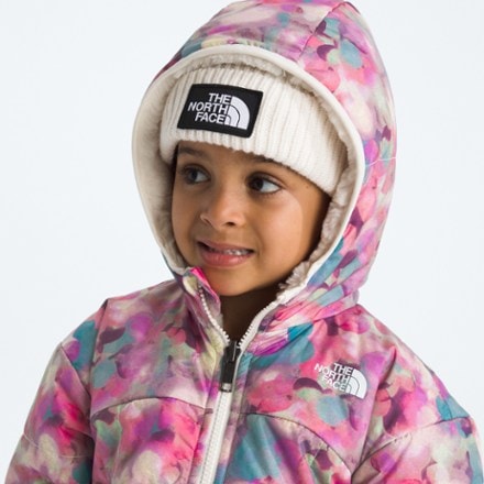 The North Face Reversible Shasta Full-Zip Hooded Jacket - Toddlers' 2