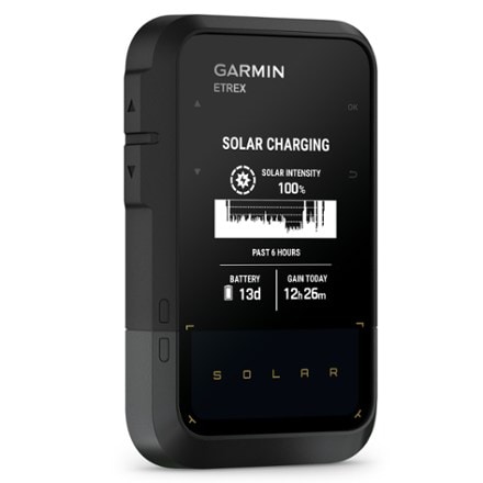 Garmin eTrex Solar 0