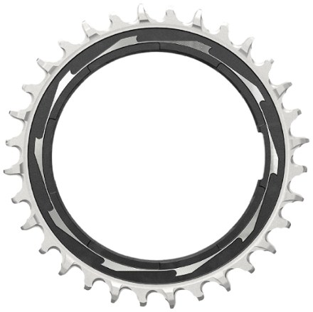 SRAM XX SL Eagle T-Type Thread Mount Chainring - 0 mm Offset 0