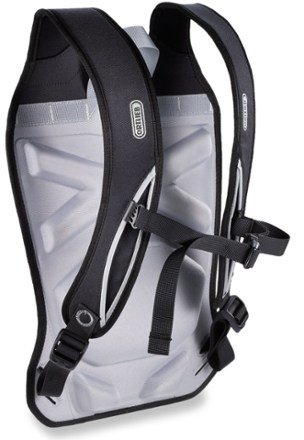 ortlieb pannier carrying system