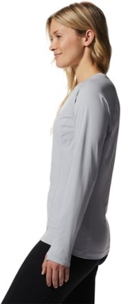 Mountain Hardwear Mountain Stretch Long-Sleeve Crew Shirt - Women's 2