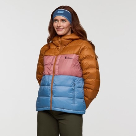 Cotopaxi Fuego Max Down Hooded Jacket - Women's 1