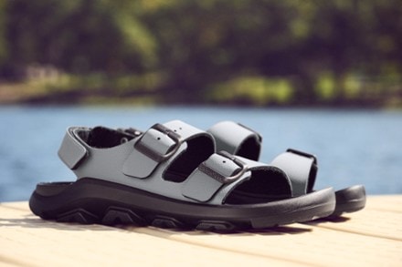 Birkenstock Mogami Terra Sandals - Men's 6