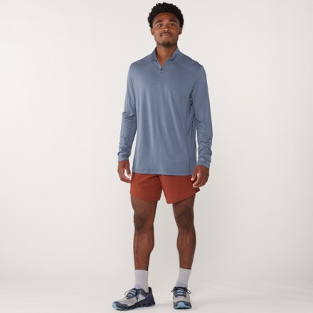 Smartwool Active Quarter-Zip Top - Men's 3