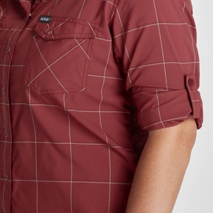 NRS Long-Sleeve Guide Shirt - 2021 - Women's 6