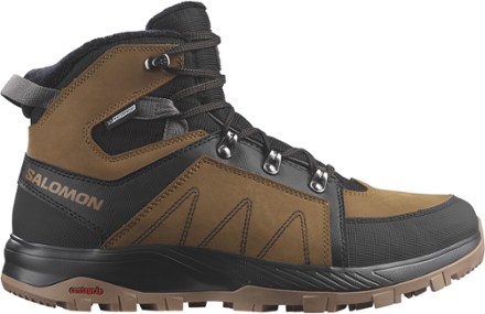 Salomon hotsell trekking boots