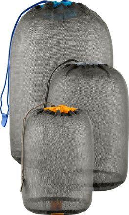 Mesh Stuff Sack - Set of 3