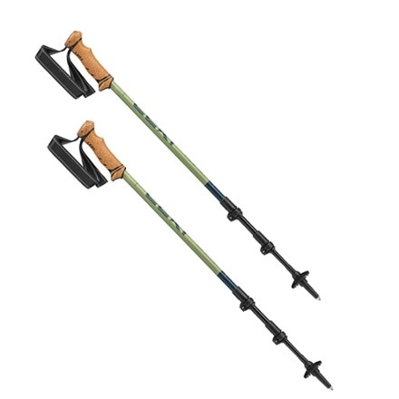 Leki Legacy Lite Trekking Poles - Pair 1