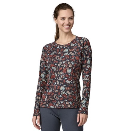 Patagonia Capilene Midweight Crew Shirt - Women's 1