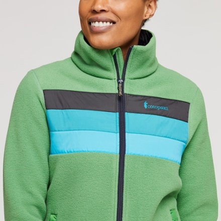 Cotopaxi Teca Fleece Full-Zip Jacket - Women's 6