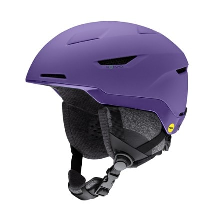 Smith Vida Mips Snow Helmet - Women's 0