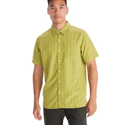 Marmot Eldridge Novelty Classic Shirt - Men's 0