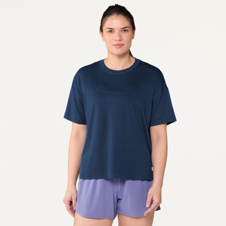 Vuori Energy Long T-Shirt - Women's 1
