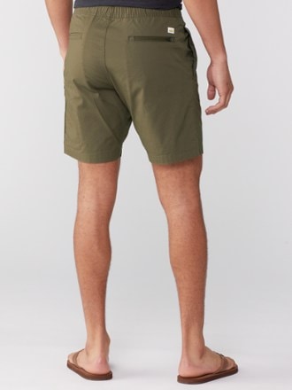 Vuori Ripstop Shorts - Men's 2