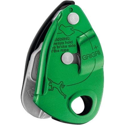 Petzl GRIGRI + Belay Device 0