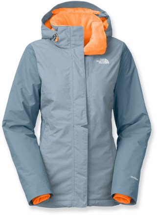 the north face inlux 2.0 insulated jacket