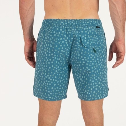 VISSLA Bongos 16.5" Volley Shorts - Men's 1