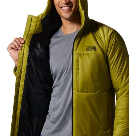 Mountain Hardwear Compressor Hoodie - Men's 3