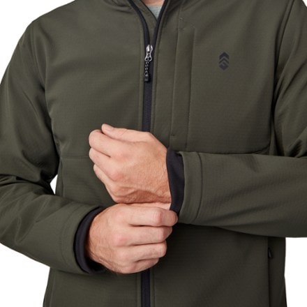 Free Country Lanier Soft-Shell Jacket - Men's 3