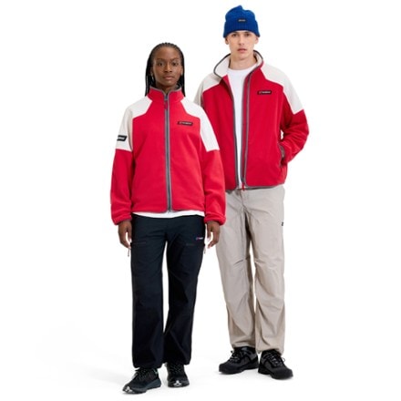 Berghaus 1997 Fleece Jacket 3