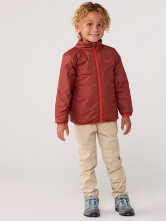 REI Co-op Reversible 650 Down Jacket - Infants'/Toddlers' 3