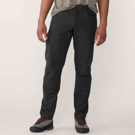 Arc'teryx Kragg Cotton Pants - Men's 1