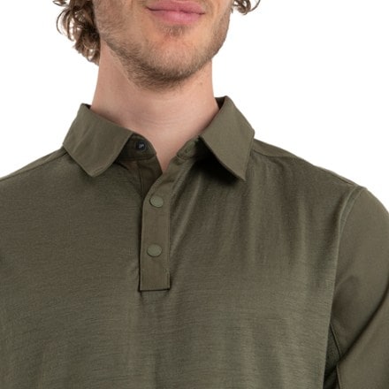 Icebreaker Merino Hike Top - Men's 5