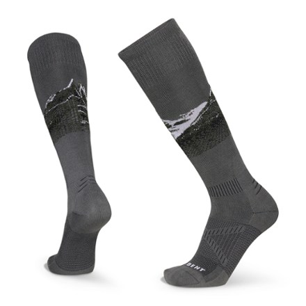 LE BENT Cody Townsend Pro Series Zero Cushion Socks - Men's 0