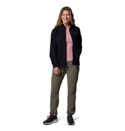 Columbia Sweater Weather II Full-Zip Jacket - Women's 2