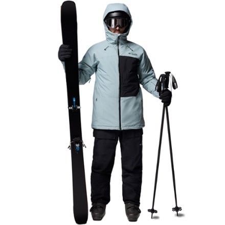 Columbia Winter District III Insulated Jacket - Men's 2