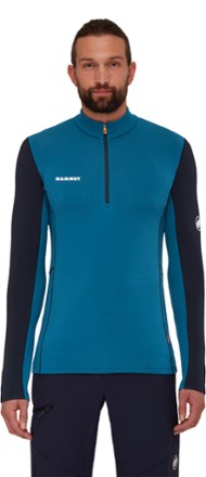 Mammut Aenergy ML Half-Zip Pullover - Men's 1